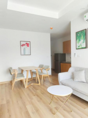TMS Residence Luxury Quy Nhơn - Căn hộ góc 2 phòng ngủ view biển